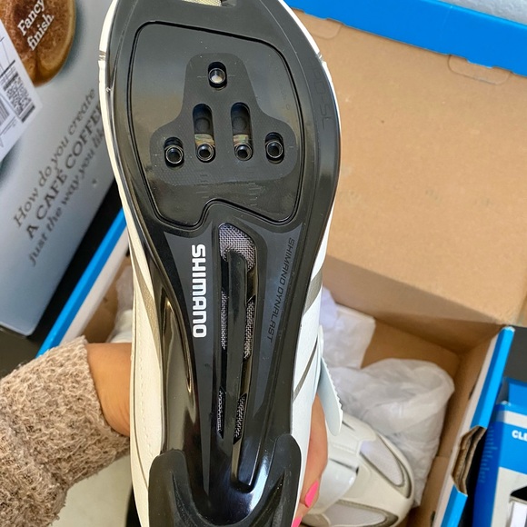 COPY - Shimano WR42 bike shoes- women’s - Picture 3 of 5